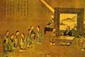 战同时期儒家内部分化而形成的八个学派